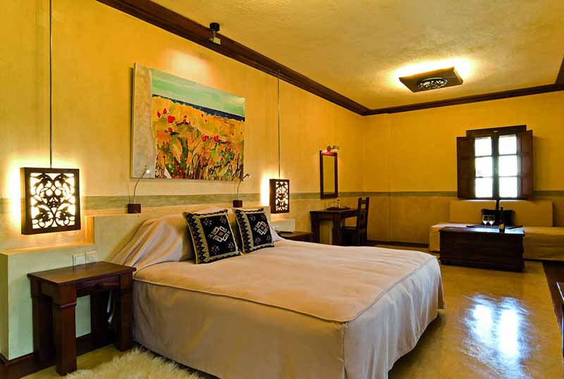 Κατώγι Αβέρωφ_Δωμάτιο 1