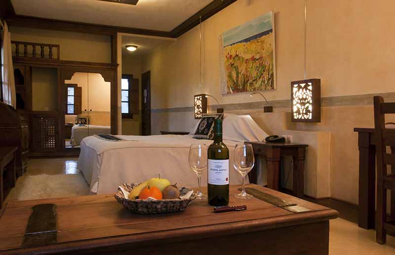 Κατώγι Αβέρωφ_Δωμάτιο 3