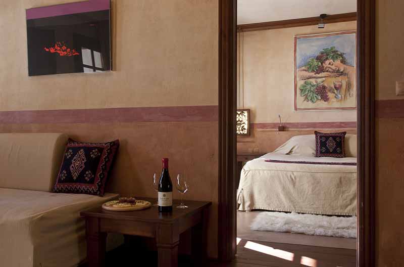 Κατώγι Αβέρωφ_Δωμάτιο 4