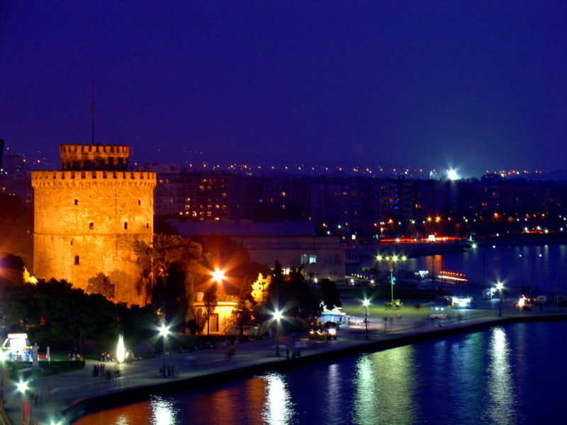 Επισκέπτες Θεσσαλονίκης: + Αύξηση της ικανοποίησης / - Μέιωση της αίσθησης ασφάλειας