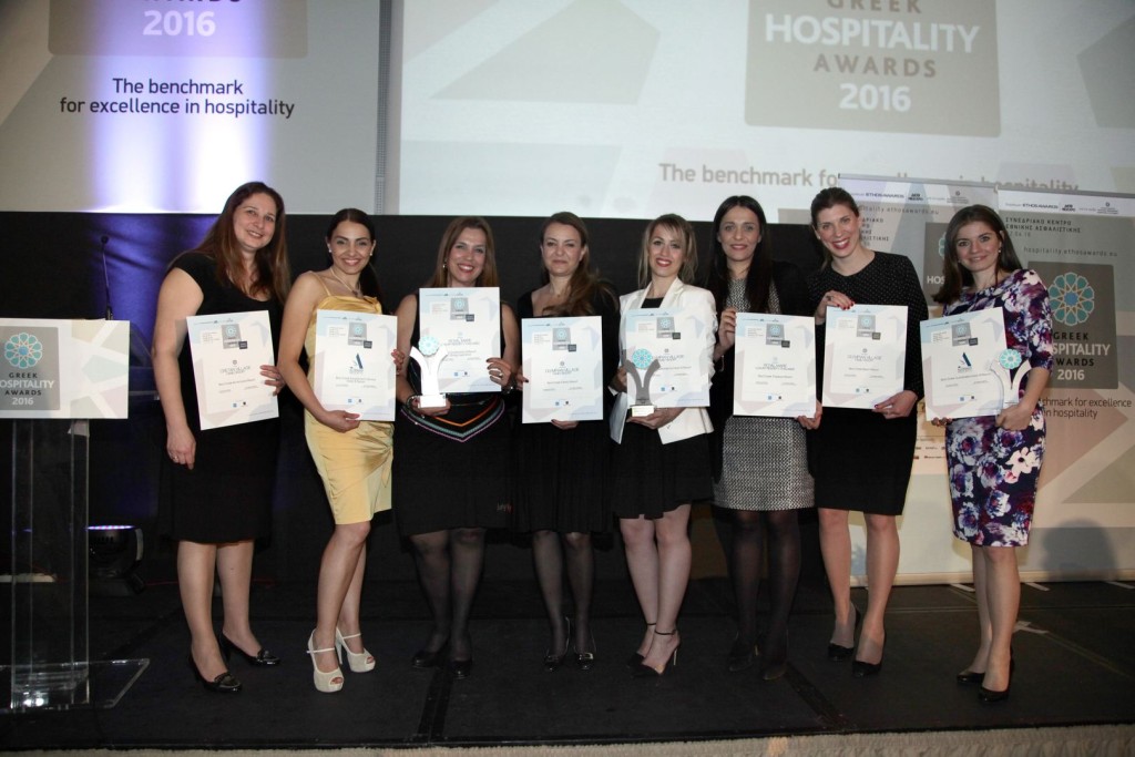 ΔΙΑΚΡΙΣΕΙΣ ΞΕΝΟΔΟΧΕΙΩΝ