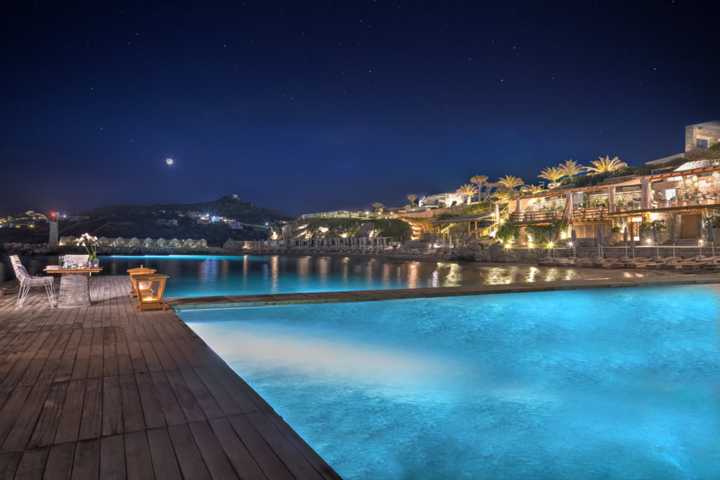 ΔΙΑΚΡΙΣΕΙΣ ΞΕΝΟΔΟΧΕΙΩΝ