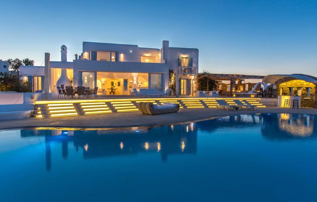 ΔΙΑΚΡΙΣΕΙΣ ΞΕΝΟΔΟΧΕΙΩΝ