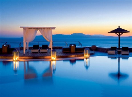 ΔΙΑΚΡΙΣΕΙΣ ΞΕΝΟΔΟΧΕΙΩΝ