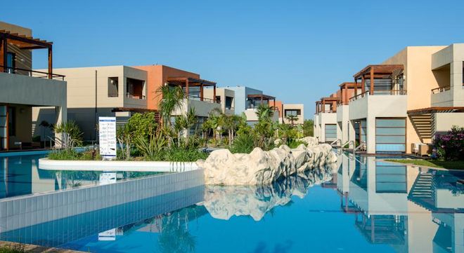 ΔΙΑΚΡΙΣΕΙΣ ΞΕΝΟΔΟΧΕΙΩΝ