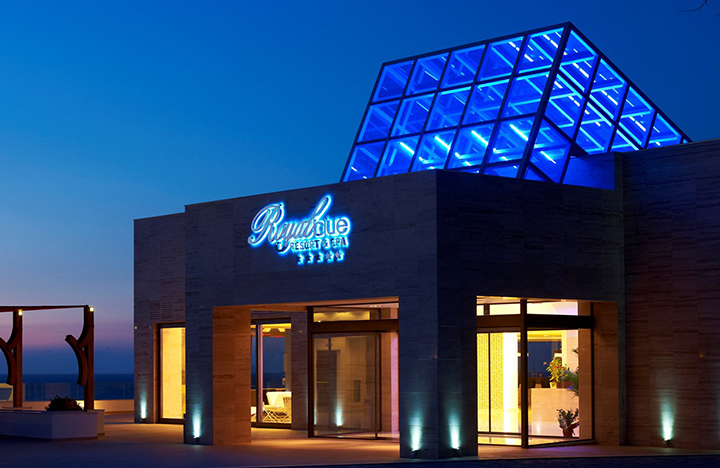 ΔΙΑΚΡΙΣΕΙΣ ΞΕΝΟΔΟΧΕΙΩΝ