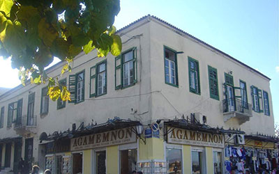 ΞΕΝΟΔΟΧΕΙΑΚΕΣ ΕΠΕΝΔΥΣΕΙΣ