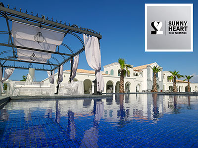 ΔΙΑΚΡΙΣΕΙΣ ΞΕΝΟΔΟΧΕΙΩΝ