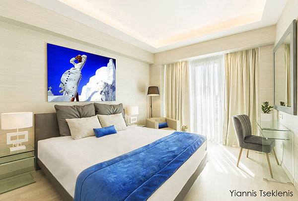 ΔΙΑΚΡΙΣΕΙΣ ΞΕΝΟΔΟΧΕΙΩΝ