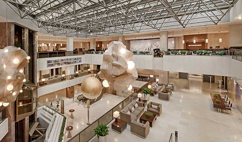 ΞΕΝΟΔΟΧΕΙΑΚΕΣ ΕΠΕΝΔΥΣΕΙΣ