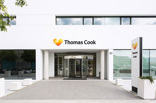 Ανακοίνωση ΞΕΕ για την πτώχευση της Thomas Cook