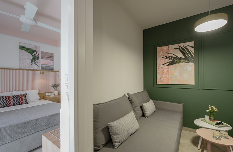 ΞΕΝΟΔΟΧΕΙΑΚΕΣ ΕΠΕΝΔΥΣΕΙΣ