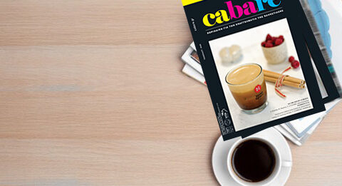 Διαβάστε το CABARE Magazine – Καλοκαίρι 2020!