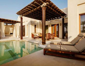 Η Luxury Collection κάνει ντεμπούτο στο Αμπού Ντάμπι με το Al Wathba Desert Resort & Spa