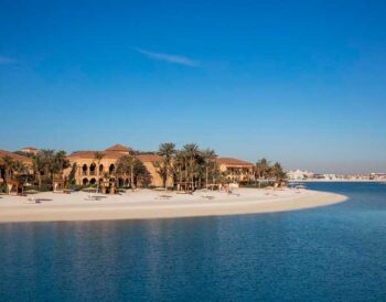 ONE&ONLY THE PALM, DUBAI: Αυθεντική έκφραση της αραβικής φιλοξενίας