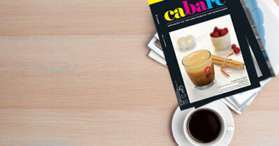 Διαβάστε το CABARE Magazine: Άνοιξη – Καλοκαίρι 2021!