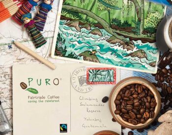 PURO COFFEE: Ποιος είναι ο βιολογικός καφές Puro Fairtrade?
