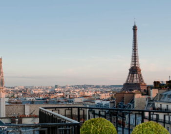 Four Seasons Hotel George V, Paris: νέα συλλογή σουιτών σχεδιασμένη με μια νέα παριζιάνικη νοοτροπία