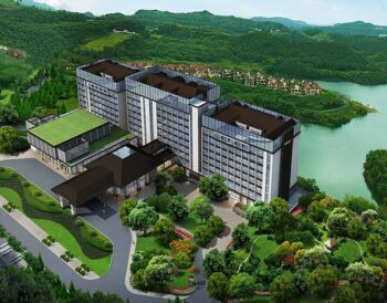 Η Sheraton Hotels & Resorts παρουσιάζει το νέο της όραμα στην Κίνα με το άνοιγμα του Sheraton Mianyang