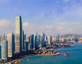 Το St. Regis Hotels & Resorts κάνει ένα λαμπερό ντεμπούτο στην παράκτια πόλη Qingdao της Κίνας