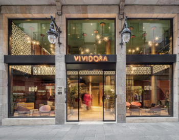 VIVIDORA HOTEL: Το boutique hotel της Βαρκελώνης με το ιδιαίτερο design