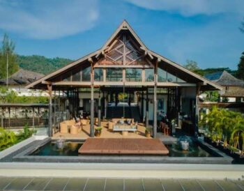 Νέο Outrigger Khao Lak Beach Resort στην Ταϊλάνδη