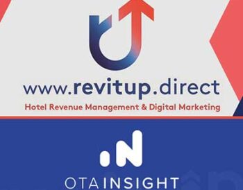 Η δύναμη των δεδομένων στα ξενοδοχεία με την ΟΤΑ Ιnsight & την Revitup.direct