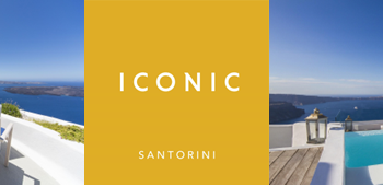 Το Iconic Santorini μας καλεί σε ένα ξύπνημα των αισθήσεων