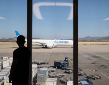 Η Air Europa ξαναρχίζει το καλοκαιρινό δρομολόγιό της μεταξύ Αθήνας και Μαδρίτης
