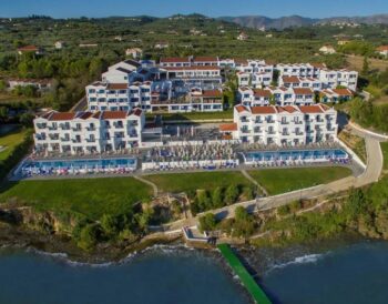 Η HIP επένδυσε περίπου €5,4 εκατ. για την αναβάθμιση του ξενοδοχείου ALUASOUL ZAKYNTHOS