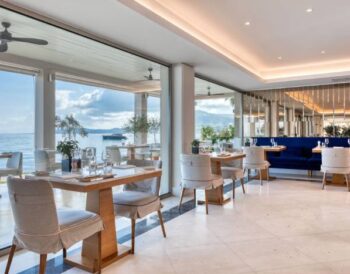 Βραβείο «Σύγχρονης Ελληνικής Κουζίνας» στα FnL Best Restaurant Awards 2022 απονεμήθηκε στο Makris All Day Restaurant του Domes Miramare, a Luxury Collection Resort στην Κέρκυρα