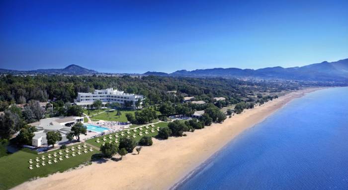 ΞΕΝΟΔΟΧΕΙΑΚΕΣ ΕΠΕΝΔΥΣΕΙΣ