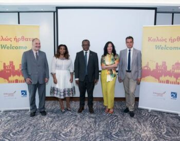 Η Ethiopian Airlines αναδεικνύεται ο κορυφαίος αερομεταφορέας στην Αφρική