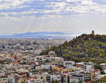 Ξενοδοχειακή έκρηξη στην Αθήνα