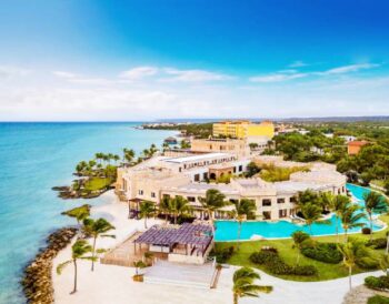 Η Marriott International συνεργάζεται με την Playa Hotels & Resorts για να φέρει τη μάρκα της Luxury Collection στην Cap Cana
