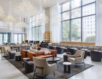 Το AC Hotels by Marriott αποκαλύπτει νέο ξενοδοχείο στο κέντρο της Bethesda κοντά στην πρωτεύουσα της χώρας