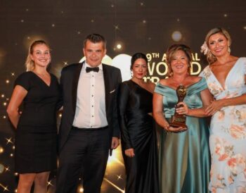 To Athina Luxury Suites στην κορυφή των World Travel Awards & World Luxury Hotel Awards