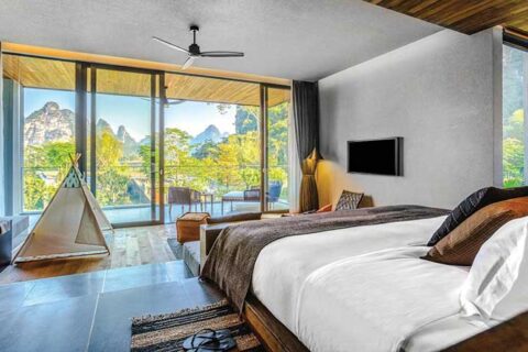 FAMILY-FRIENDLY: Ξενοδοχεία για όλη την οικογένεια