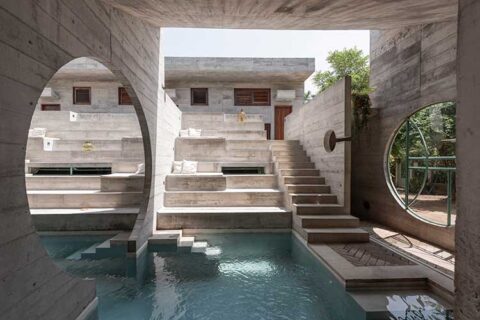 CASA TO HOTEL, MEXICO: Μία όαση ασυνήθιστης αρχιτεκτονικής