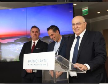 Νέα εποχή για το Patmos Aktis Suites & Spa μετά την επένδυση ύψους 20 εκατ. ευρώ