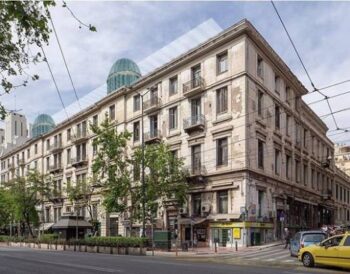 Επενδυτικό πρόγραμμα 36 εκ. ευρώ από τον Όμιλο Mitsis Hotels για την ανάπλαση του Μεγάρου Σλήμαν σε πολυτελή ξενοδοχειακή μονάδα 5 αστέρων