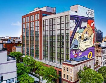 Moxy Williamsburg: Το "παιχνιδιάρικο" brand φτάνει στο Μπρούκλιν