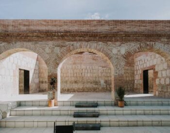 Centro Gastronómico de Oaxaca: Το ROOTSTUDIO συνδυάζει αρχιτεκτονική και γαστρονομική κληρονομιά