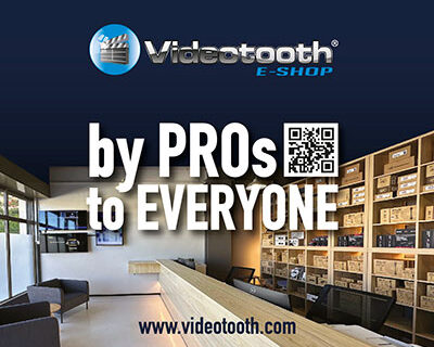 Νέο ηλεκτρονικό κατάστημα Audiovisual
