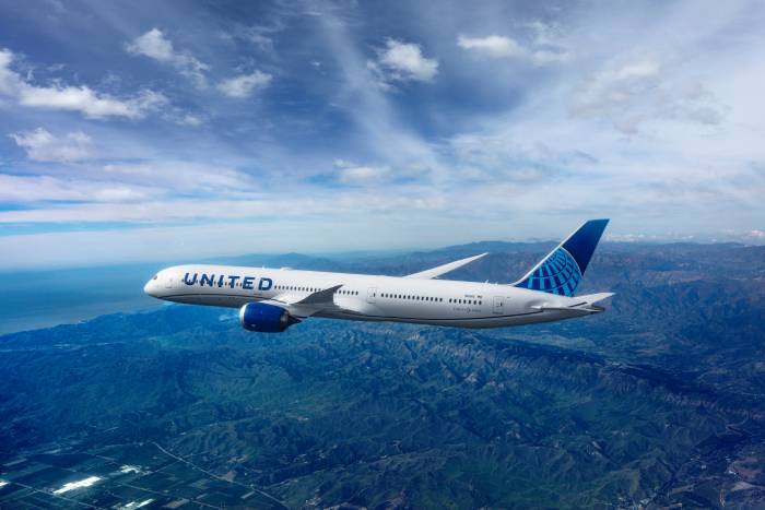 Η United Airlines ανακοινώνει Νέα Ημερήσια Απευθείας Εποχική Υπηρεσία από την Αθήνα στο Σικάγο O’Hare