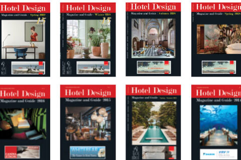 20 Χρόνια Hotel Design Magazine!