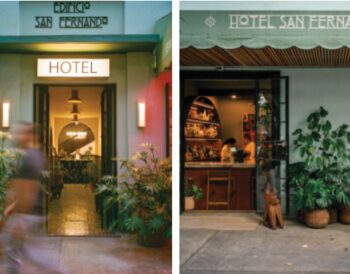 SAN FERNANDO HOTEL, MEXICO: Art Deco και Τοπική Κουλτούρα Untitled-17