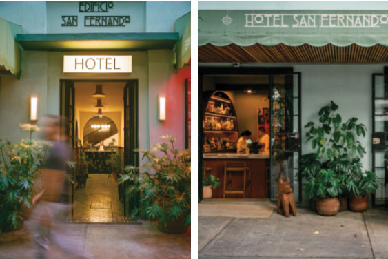 HOTEL BRANDS