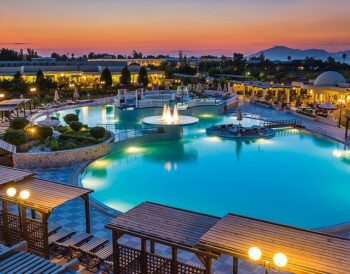 Η Premia αποκτά δύο πολυτελή ξενοδοχεία στην Κω GAIA