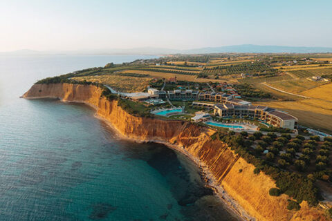 ZELIA HOTEL, CHALKIDIKI: Το απόλυτο barefoot luxury καταφύγιο στην καρδιά της φύσης